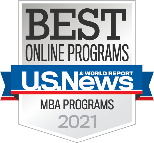 US News and World Report Best Online MBA Programs 2020