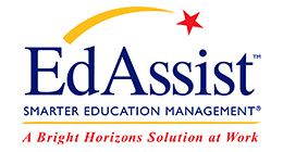 EdAssist smarter education management logo
