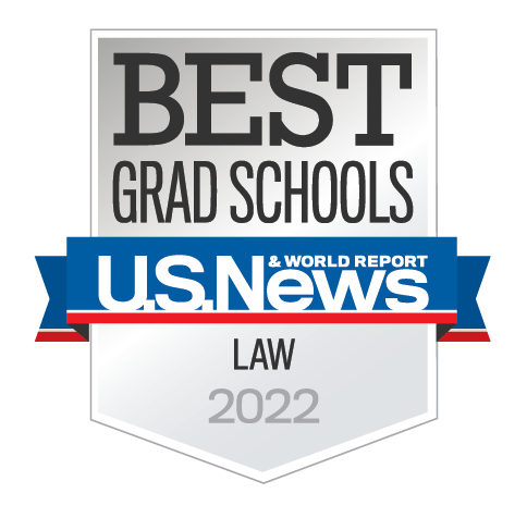 US News Best Grad Schools Rankings Badge